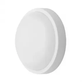 BRY-BULKHEAD-B-RND-12W-WHT-IP54-3000K-LED BULKHEAD