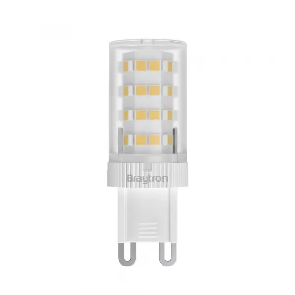 BRY-ADVANCE-5W-G9-240D-220V-6500K-LED BULB