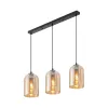 BRY-S004S-3H-3xE27-AMB-PENDANT LIGHT