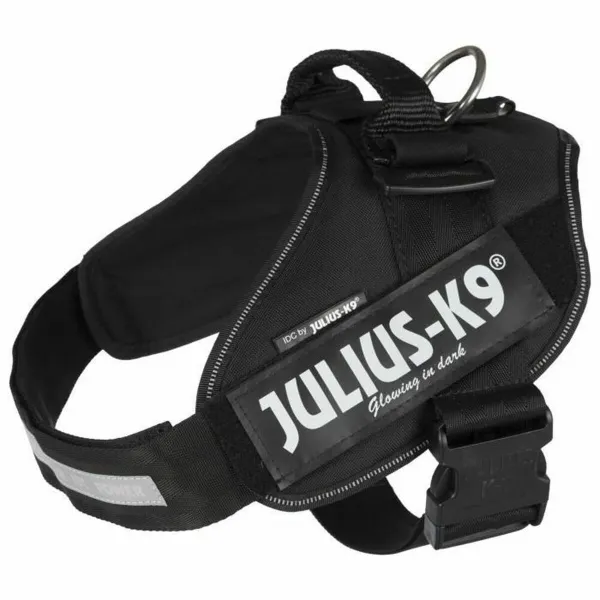 Šuns pakinktai Julius K9 IDC Juoda L/XL 2
