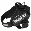 Koiran valjaat Julius K9 IDC Musta L/XL 2