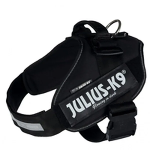 Упряжь для собак Julius K9 IDC Чёрный L/XL 2