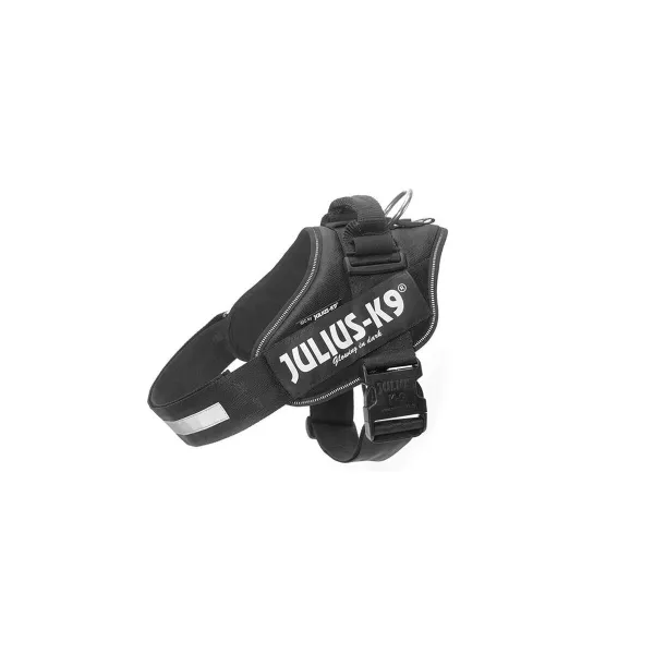 Dog Harness Julius K9 IDC Black L/XL 2