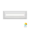 BRY-VEKTA-B-RCT-D.WHT-3W-3IN1-IP65-WALL LIGHT