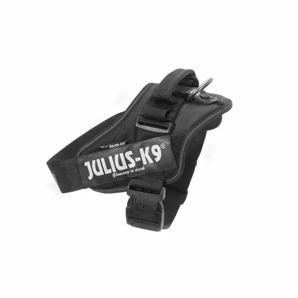 Suņu drošības siksna Julius K9 IDC Melns XL 3