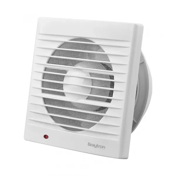 BRY-ELK-FAN-150MM-6"-SQR-EXHAUST FAN