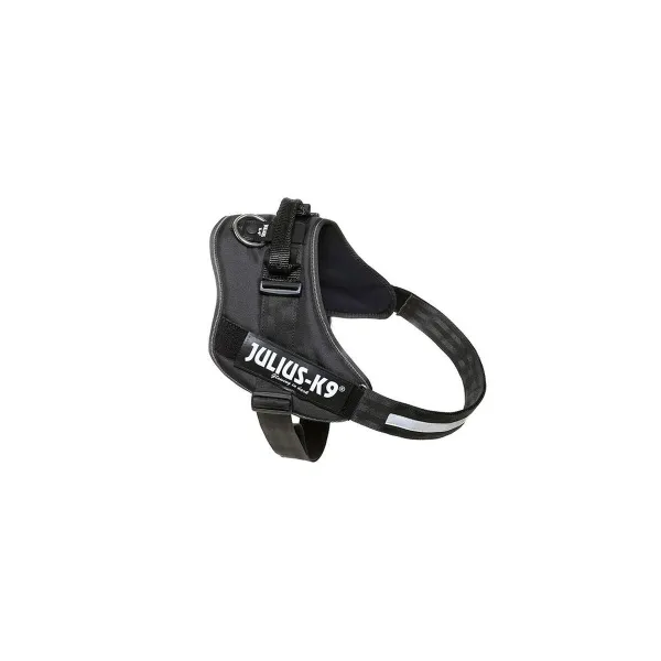 Dog Harness Julius K9 IDC Black XXL 4