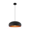 BRY-P007R-1H-1xE27-BLC-PENDANT LIGHT