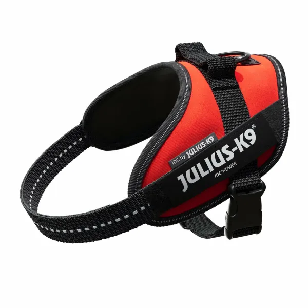 Dog Harness Julius K9 IDC Red S - Mini
