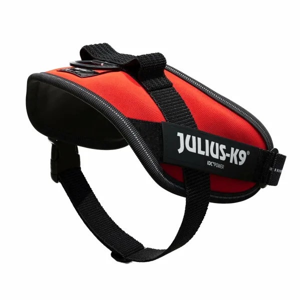 Suņu drošības siksna Julius K9 IDC Sarkans S - Mini