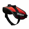 Koera rakmed Julius K9 IDC Punane S - Mini