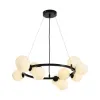 BRY-S011R-11H-11xG9-MLK-PENDANT LIGHT