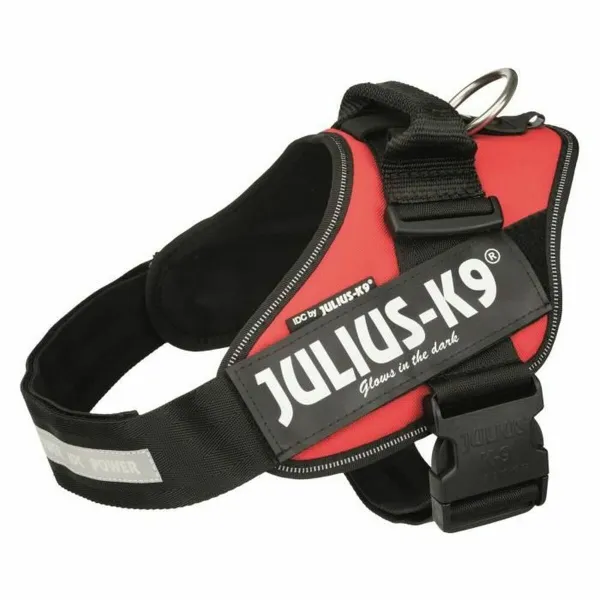 Упряжь для собак Julius K9 IDC Красный L 1