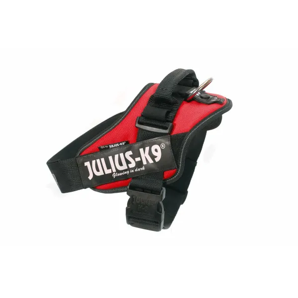 Упряжь для собак Julius K9 IDC Красный L/XL 2