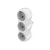 BRY-XLINE-LN3-3WAY-EU-SOCKET WITH CHILDREN PROTECT