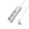 BRY-XLINE-3WAY-EU-3x1,5mm2-1,5M-EXT.SOCKET