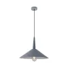 BRY-P009R-1H-1xE27-GRY-PENDANT LIGHT