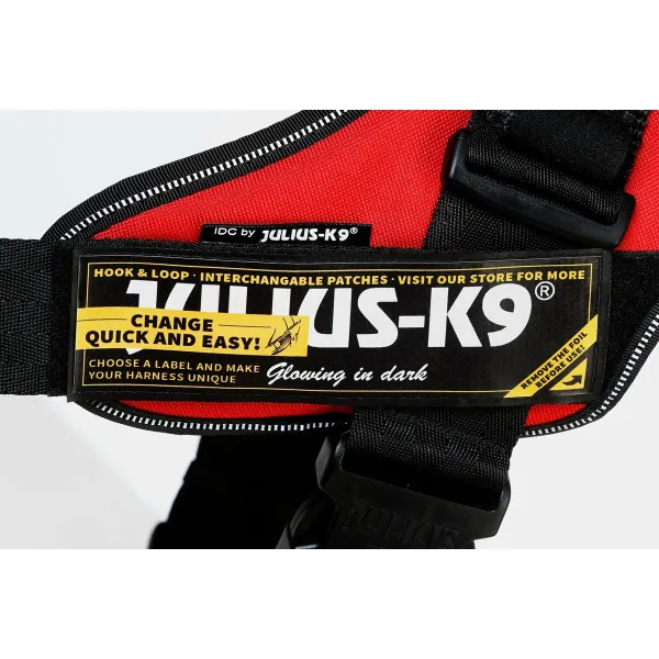 Šuns pakinktai Julius K9 IDC Kaubojus M/L
