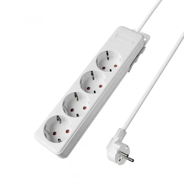 BRY-XLINE-4WAY-EU-3x1,5mm2-5M-EXT.SOCKET