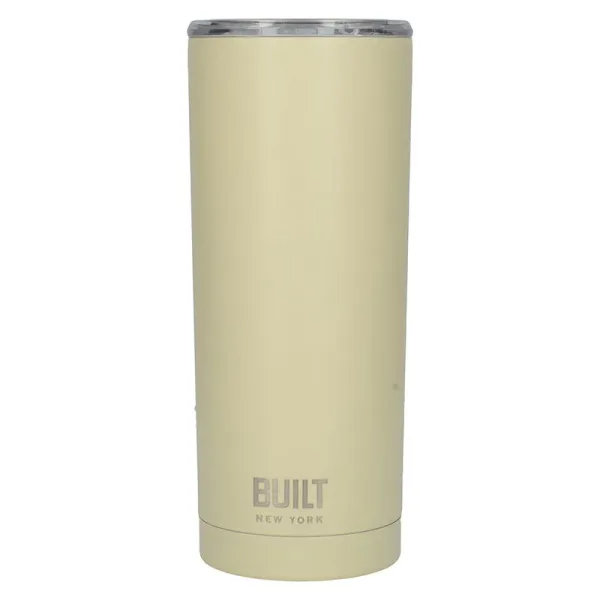 BUILT Vacuum Insulated Tumbler 20 oz (Vanilla)