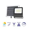 BRY-SOLAR PL-30W-3IN1-RMT-IP65-SOLAR FLOODLIGHT