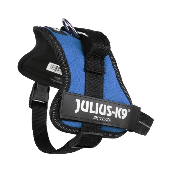 Koiran valjaat Julius K9 Power Sininen M