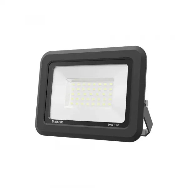 BRY-FLOOD-SF-30W-BLC-6500K-IP65-LED FLOODLIGHT