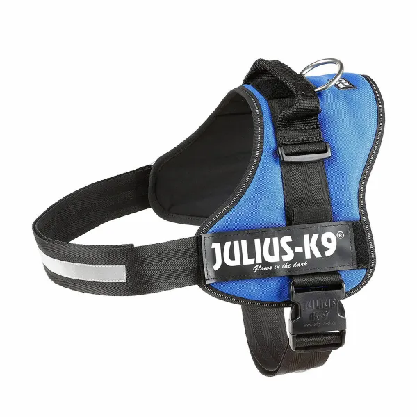 Упряжь для собак Julius K9 Power Синий XL 3