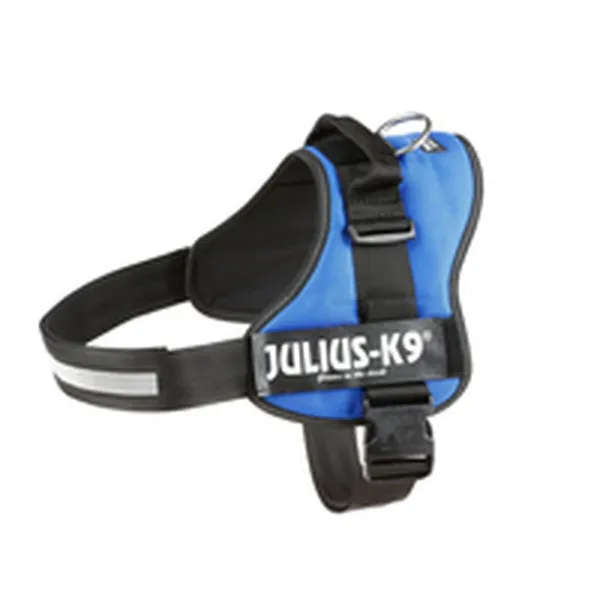 Koiran valjaat Julius K9 Power Sininen XL 3