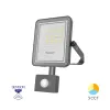 BRY-FLOOD-PF-10W-GRY-3IN1-SNS-IP65-LED FLOODLIGHT