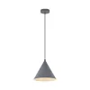 BRY-P010R-1H-1xE27-GRY-PENDANT LIGHT