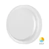 BRY-BULKHEAD-12W-RND-WHT-3IN1-IP65-LED BULKHEAD