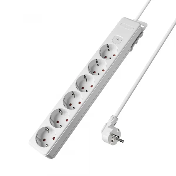 BRY-XLINE-6WAY-EU-SWC-3x1,5mm2-3M-EXT.SOCKET