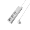 BRY-XLINE-3WAY-EU-SWC-3x1,5mm2-1,5M-EXT.SOCKET