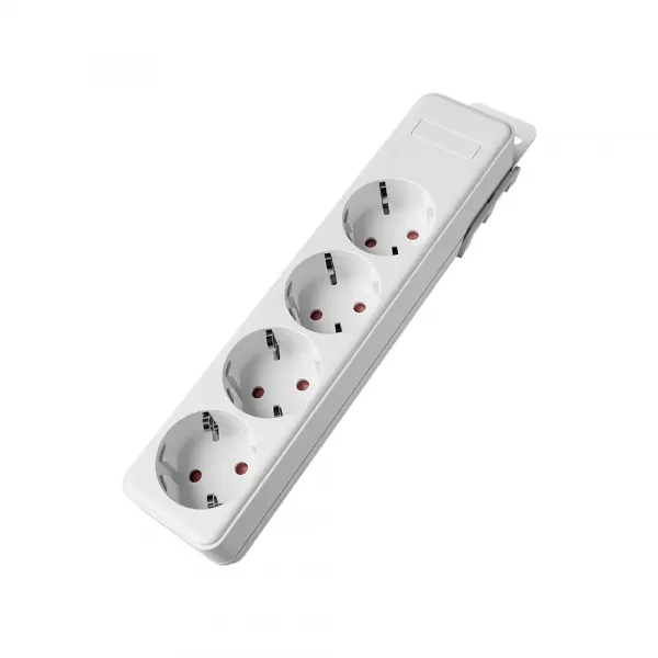 BRY-XLINE-4WAY-EU-W/O CABLE-EXT.SOCKET