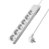 BRY-XLINE-6WAY-EU-3x1,5mm2-3M-EXT.SOCKET