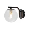 BRY-S011W-1H-1xG9-CLR-WALL LIGHT