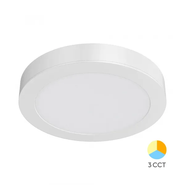 BRY-SMD-SRP-24W-RND-WHT-3IN1-LED PANEL LIGHT