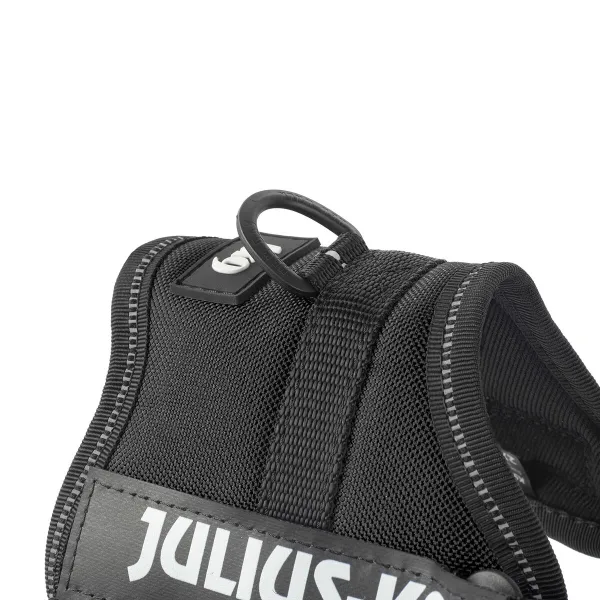 Šuns pakinktai Julius K9 Power Juoda 2 Baby 2 (XS/S)