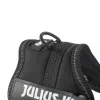 Suņu drošības siksna Julius K9 Power Melns 2 Baby 2 (XS/S)
