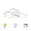 BRY-NELA-SS2-RND-WHT-65W-RMT-IP20-CEILING LIGHT