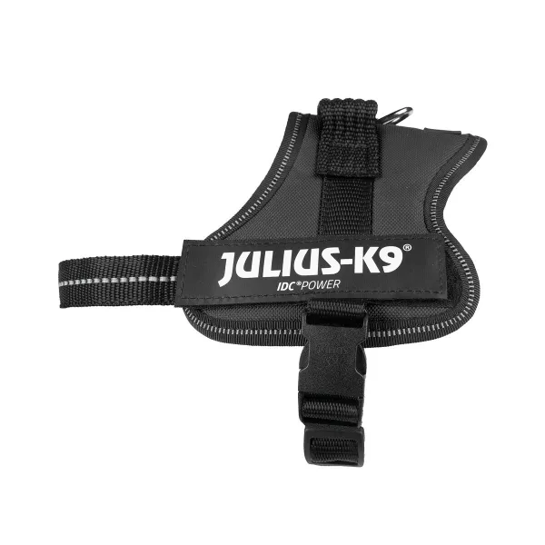 Šuns pakinktai Julius K9 Power Juoda S