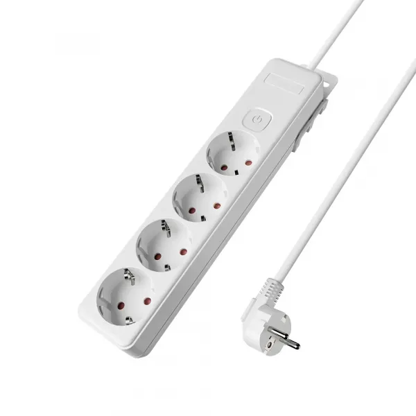 BRY-XLINE-4WAY-EU-SWC-3x1,5mm2-5M-EXT.SOCKET