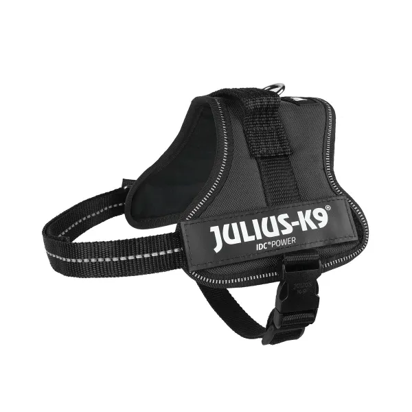 Šuns pakinktai Julius K9 Power Juoda S
