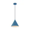 BRY-P010R-1H-1xE27-BLU-PENDANT LIGHT