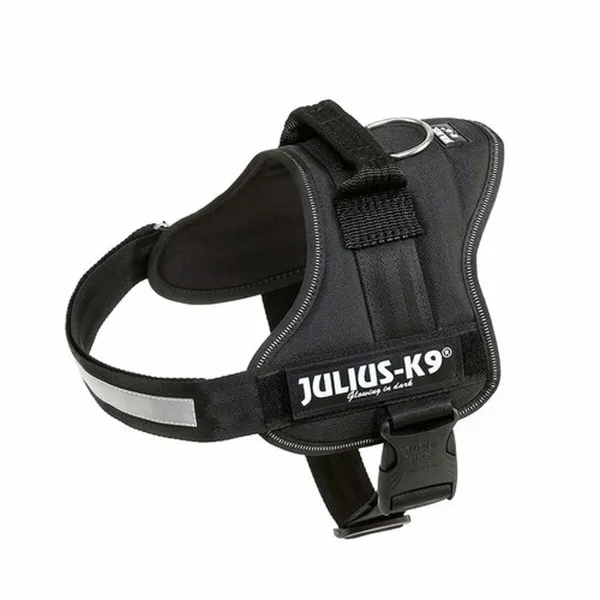 Koiran valjaat Julius K9 Power Musta M/L