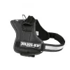 Koiran valjaat Julius K9 Power Musta M/L