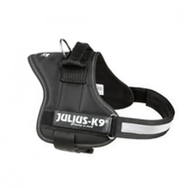 Упряжь для собак Julius K9 Power Чёрный M/L