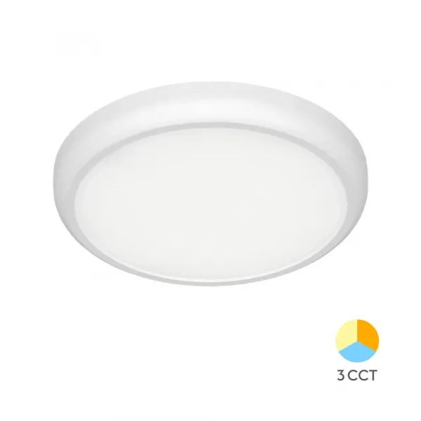 BRY-SMD-CRB-20W-RND-WHT-3IN1-LED PANEL