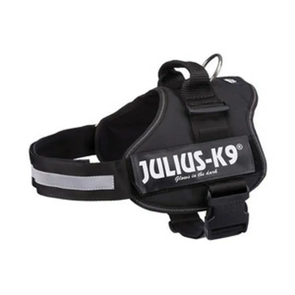 Koiran valjaat Julius K9 Power Musta L 1